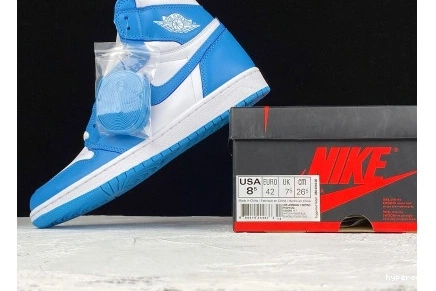 Hyperoad - HIGH AIR 1 JORDAN OG RETRO 'UNC' 0719